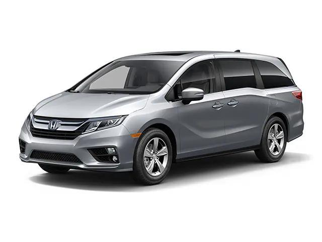 2019 honda odyssey ex-l