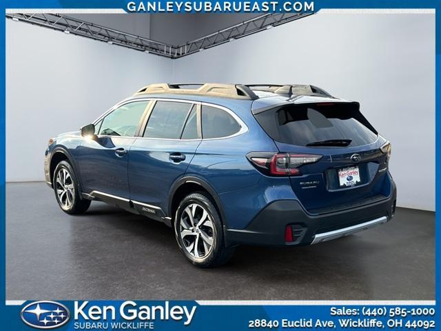 2022 subaru outback limited