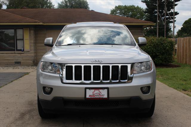 2013 jeep grand cherokee laredo