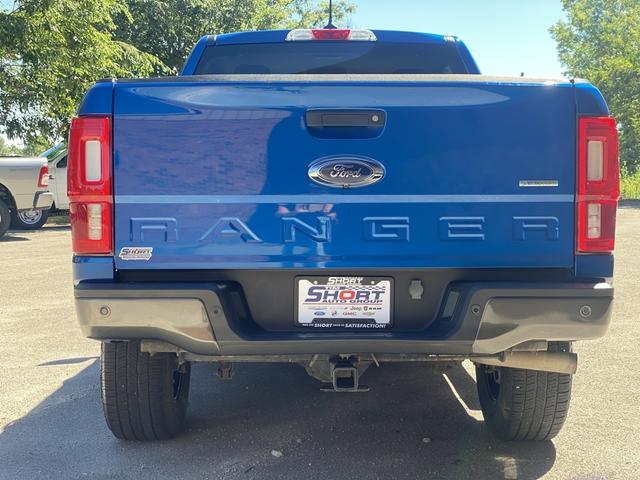 2019 ford ranger xlt