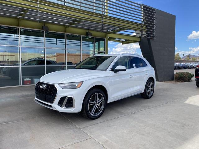 2022 audi q5 55 s line premium