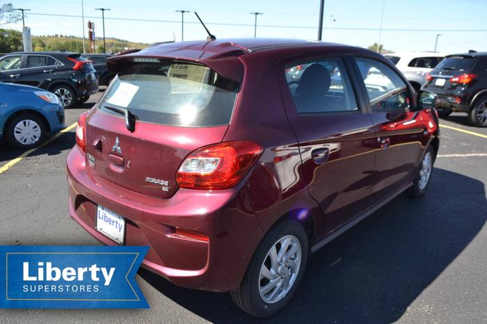 new 2018 mitsubishi mirage se rapid city, sd 57709 for sale in rapid city, south dakota