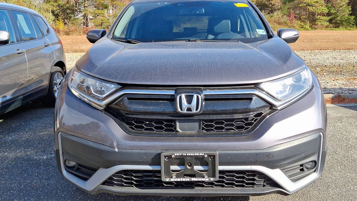 2021 honda cr-v ex-l