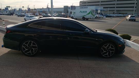 2023 Hyundai Sonata