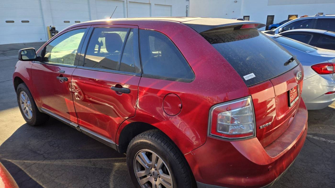 2010 ford edge se
