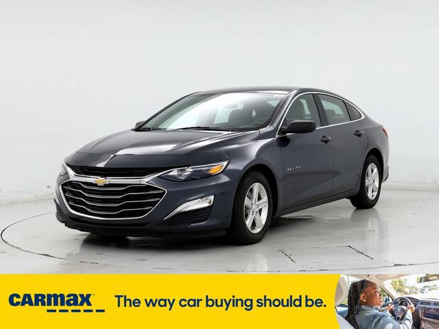 2020 chevrolet malibu ls