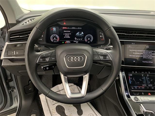 2023 audi q7 55 prestige