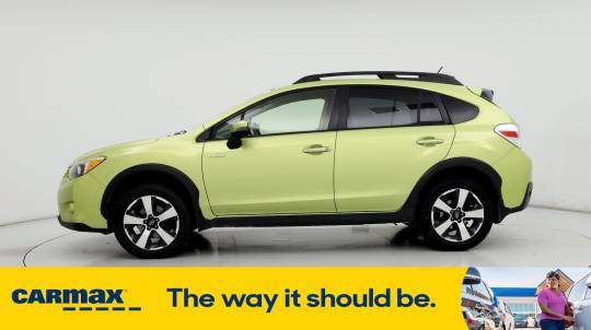 2015 Subaru Xv crosstrek
