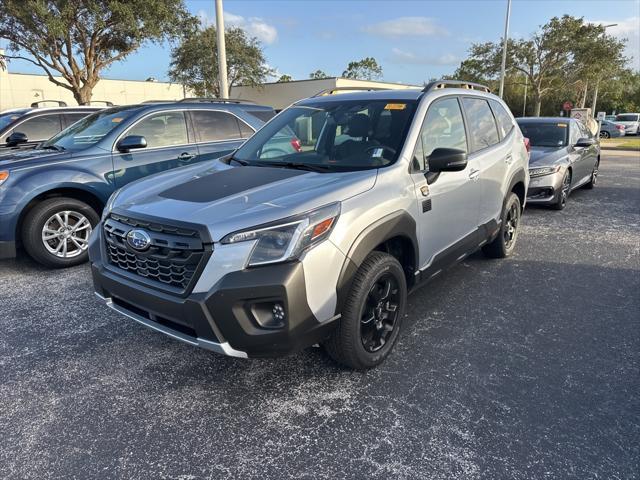 2023 subaru forester wilderness