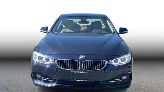 2015 BMW 4 series