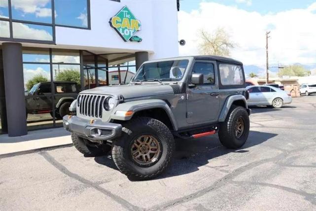 2020 jeep wrangler sport