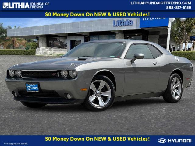 2011 dodge challenger r/t