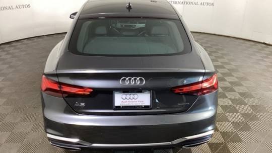 2024 audi a5 sportback quattro s line prem plus 45 tfsi