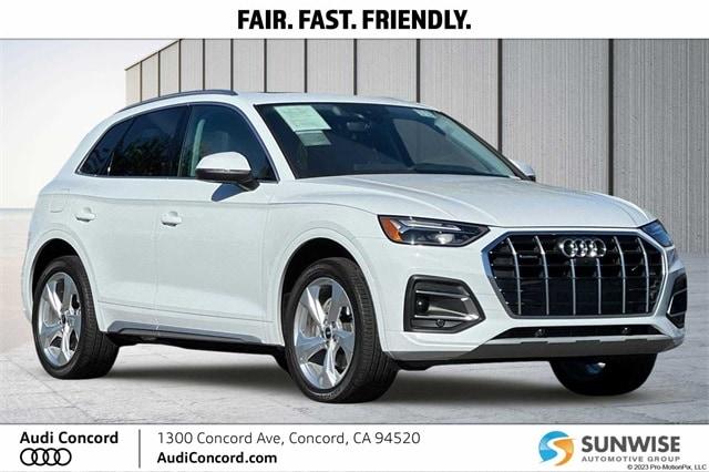2021 audi q5 45 premium plus