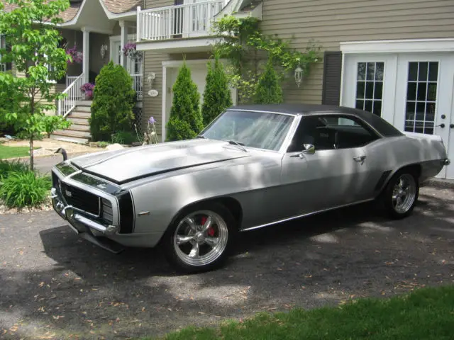 chevrolet camaro rs 1969 454 modified motor