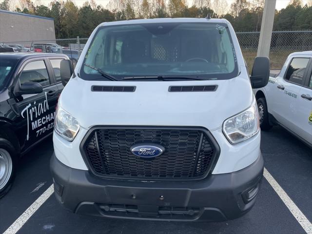 2022 ford transit-250 base