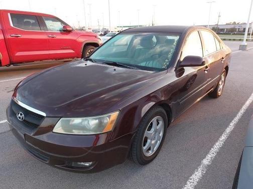 2006 hyundai sonata in co bluffs, iowa