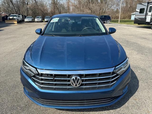 2019 volkswagen jetta 1.4t s