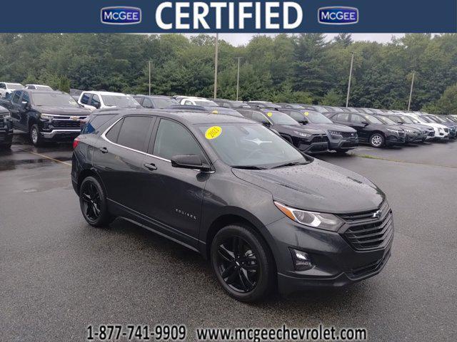 2021 chevrolet equinox 1lt