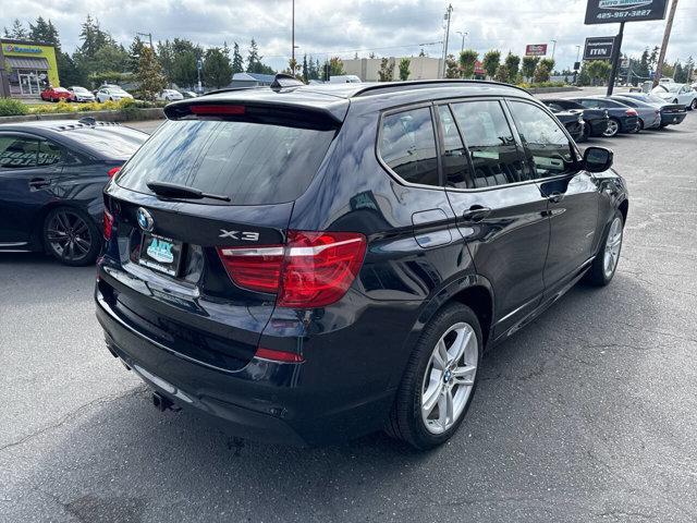 2014 bmw x3 xdrive35i