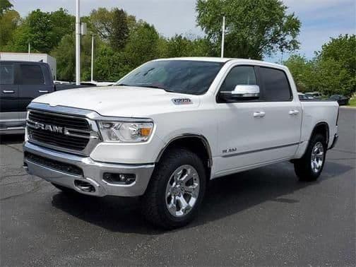 2020 ram 1500 big horn in battle creek, michigan