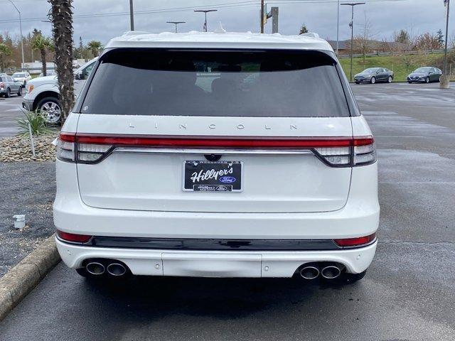 2020 lincoln aviator grand touring