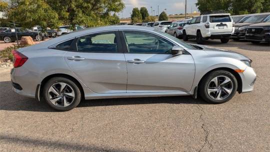 2021 Honda Civic