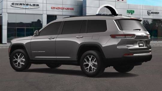 2024 Jeep Grand Cherokee