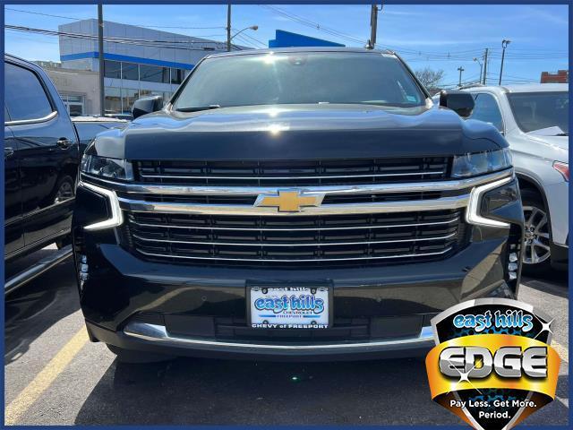 2022 chevrolet tahoe lt