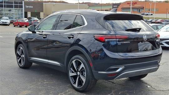 2021 Buick Envision