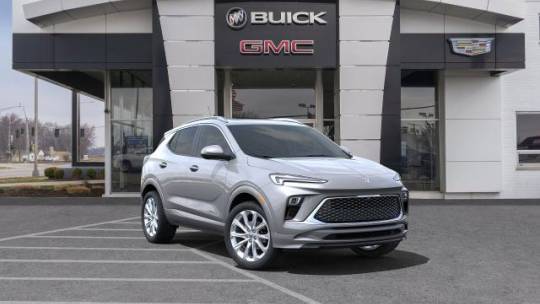 2025 Buick Encore GX