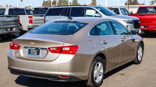 2025 Chevrolet Malibu