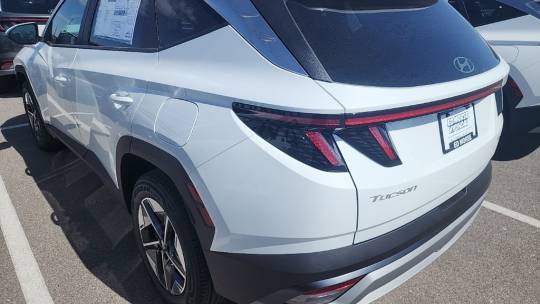 2025 Hyundai Tucson