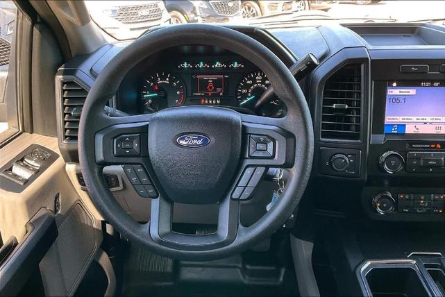 2019 ford f-150 xl