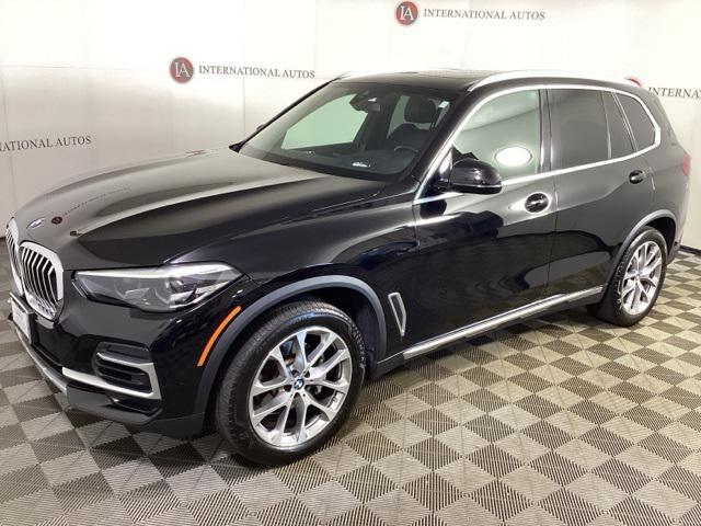 2022 bmw x5 xdrive40i