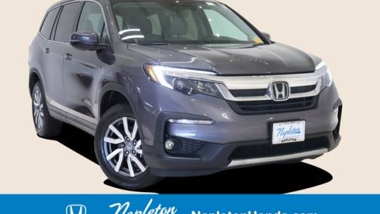 2021 honda pilot ex-l