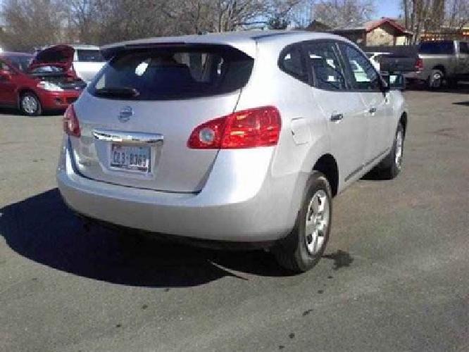2011 nissan rogue s sport utility 4d in boerne, tx