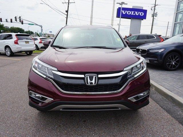 used 2016 honda cr-v fwd ex-l metairie, la 70002 for sale in metairie, louisiana