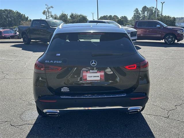 2023 mercedes-benz gla 250 base