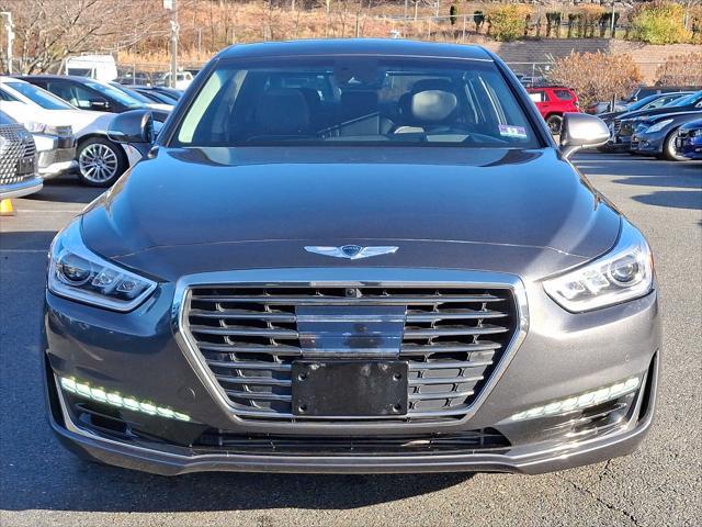 2019 genesis g90 premium