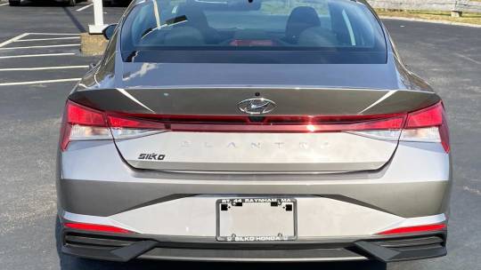 2023 Hyundai Elantra