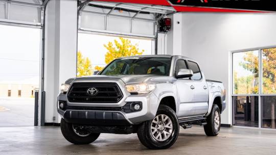 2021 Toyota Tacoma