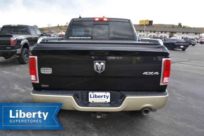 2015 ram ram pickup 1500 laramie limited 4x4 laramie limited 4dr crew cab 5.5 ft. sb pickup for sale in jolly acres, south dakota