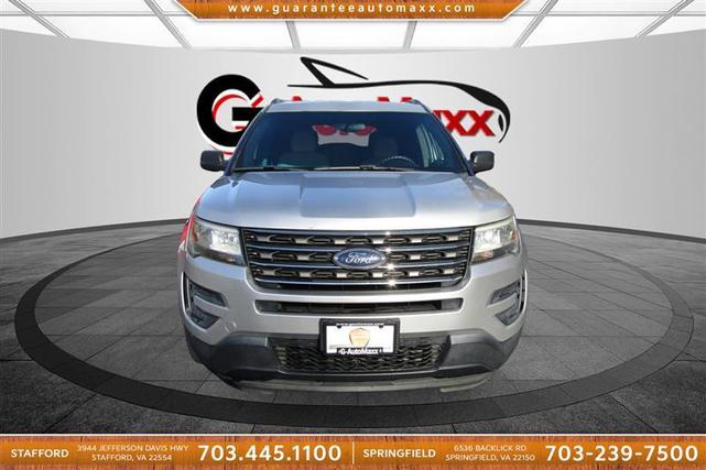 2016 ford explorer base