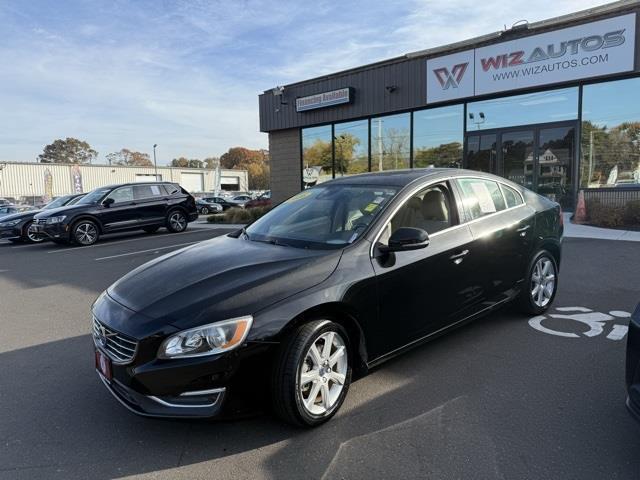 2016 volvo s60 t5 premier