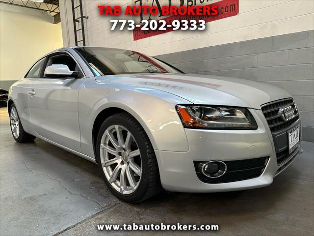 2011 audi a5 premium plus