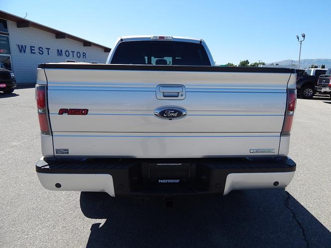 used 2014 ford f150 fx4 preston, id 83263 for sale in preston, idaho