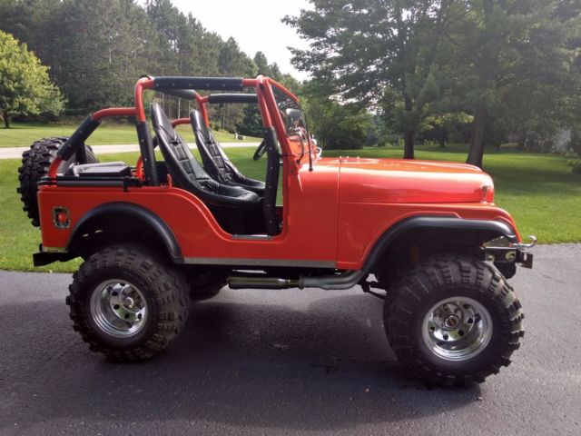 1971 cj5