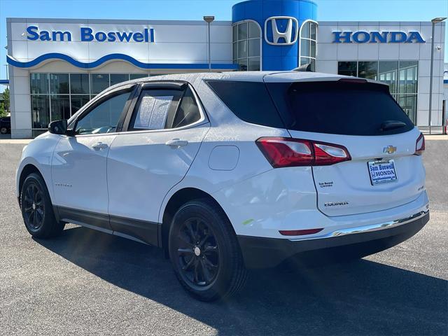 2019 chevrolet equinox 1lt