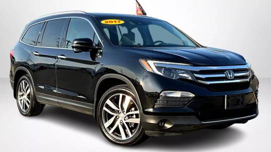 2017 Honda Pilot